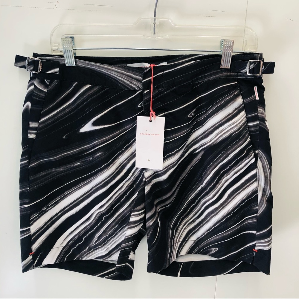 Orlebar Brown Bulldog Swim Trunks (M)